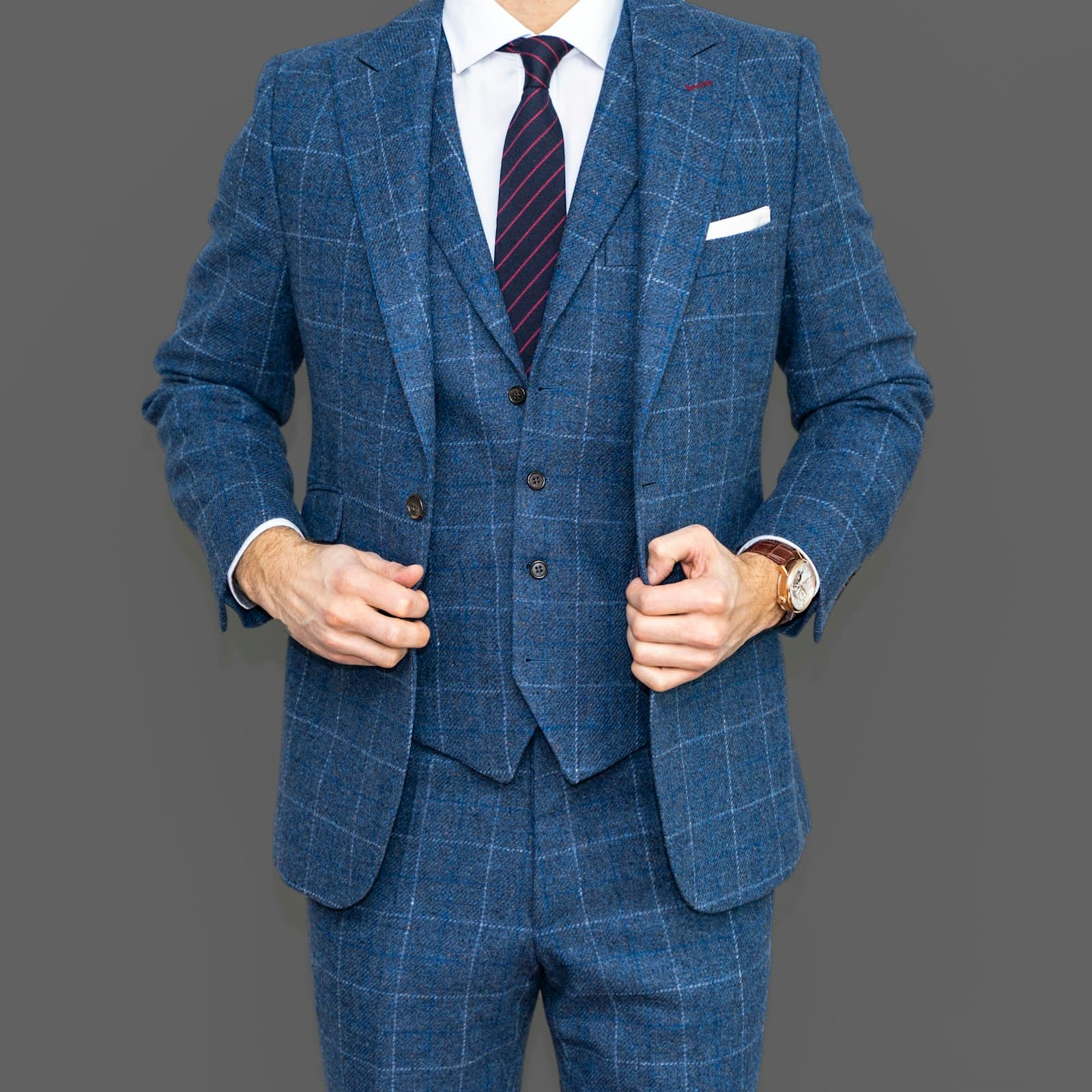 Master Tailor at work