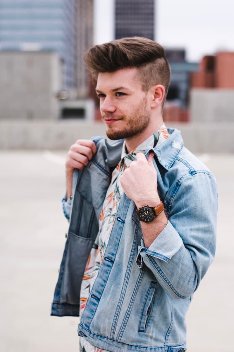 Beige Linen Summer Blazer